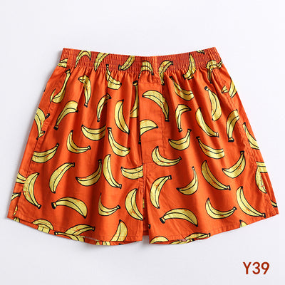 Importé -  Boxer Homme Sous-vêtements En Coton