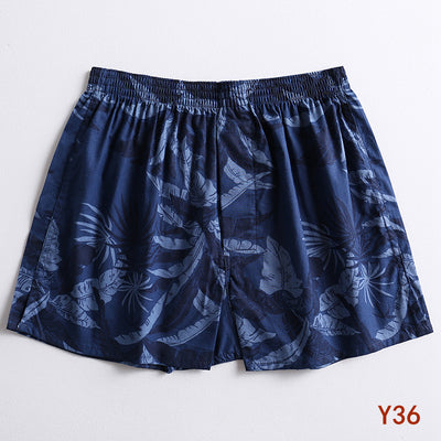 Importé -  Boxer Homme Sous-vêtements En Coton