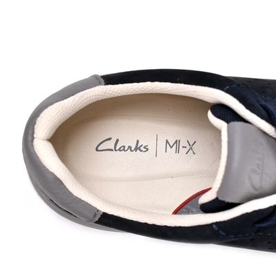 Importé - CLARKS - Chaussure Homme Sport En Cuir Daim