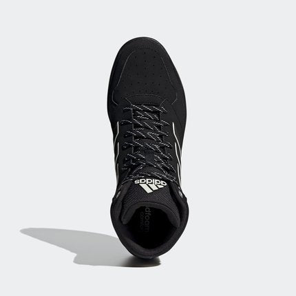Importe - ADIDAS GAMETAKER Chaussures Homme Sport Baskets Montantes - Noir
