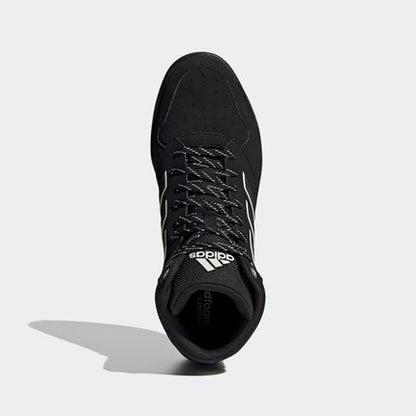 Importe - ADIDAS GAMETAKER Chaussures Homme Sport Baskets Montantes - Noir