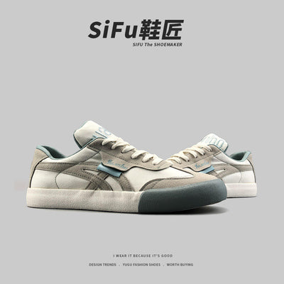 Importé - Chaussure Homme Sport Baskets Décontractées A Lacets