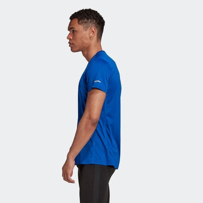 Importé - ADIDAS T-shirt Sport Homme A Manches Courtes Et Col Rond