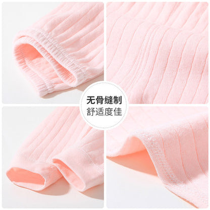 Importé - Vêtements Panton Bébé 100%  Coton En Leggings