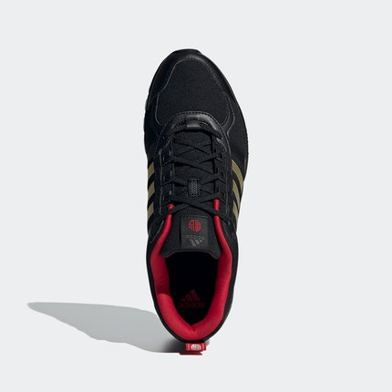 Importe - ADIDAS Chaussure Homme Sport Baskets De Running - Noir
