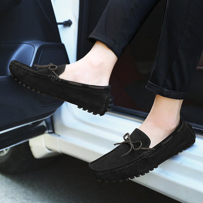 Importé - Chaussures Homme Tod's Britannique Cuir Daim