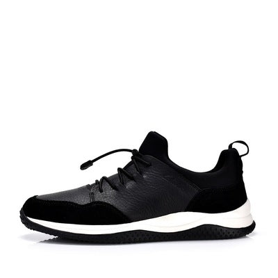 Importé - CLARKS - Chaussure Homme Sport Baskets En Cuir