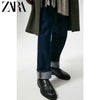 Importé - ZARA NEW - Chaussure Homme Mocassin  - Noir