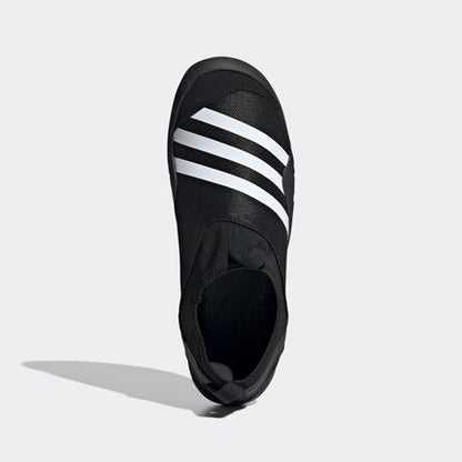 Importe - ADIDAS JAWPAW SLIP ON H.RDY Chaussure Homme Style Pantoufles - Noir