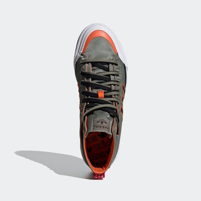 Importe - ADIDAS clover NIZZA HI DL Chaussure Homme Sport Baskets Montantes