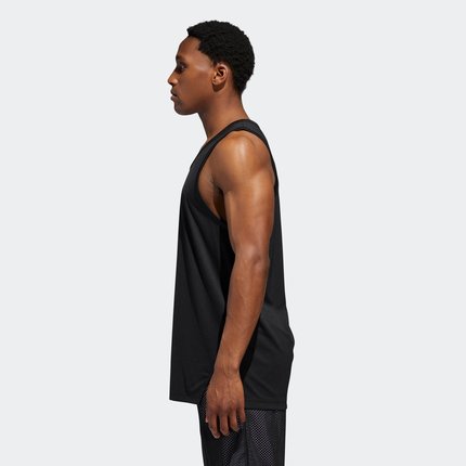 Importé - ADIDAS Sweat Sans Manches De Basket-ball