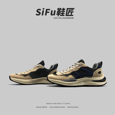 Importé - Chaussure Homme Sport Loisirs Décontractées Tendance