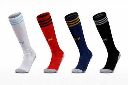 Importé - Chaussettes Sport De Football  Adulte Antidérapantes