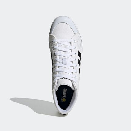Importe - ADIDAS neo BRAVADA Chaussure Hommes Sport Basket Montantes Décontractées En Toile