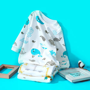 Importé - Vêtements Bébé Barboteuse Manche Longue En Coton 100%