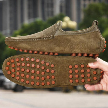 Importé - Chaussure Tod's Cuir Daim Véritable Homme Britannique