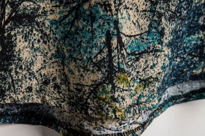 Importé - Chemise Légère Homme Hawaï Manches Courtes