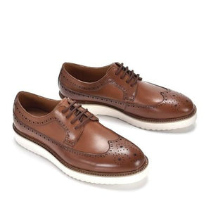 Importé - CLARKS - Chaussure Homme Britannique En Cuir