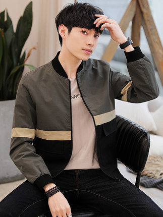 Importé - Cardigan Jacket Pull-Over Homme Décontracté