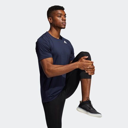 Importé - ADIDAS T-shirt Sport Homme A Manches Courtes - GL9881