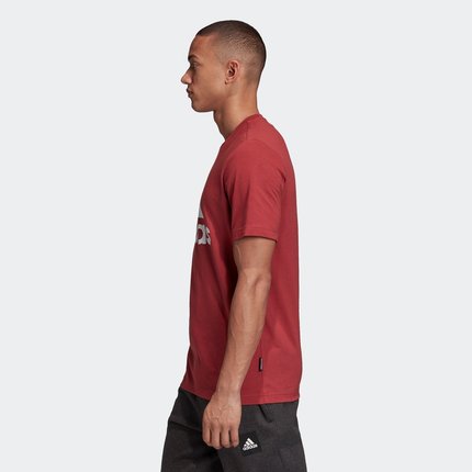 Importé - ADIDAS MH BOS T-shirt Sport Homme A Manches Courtes