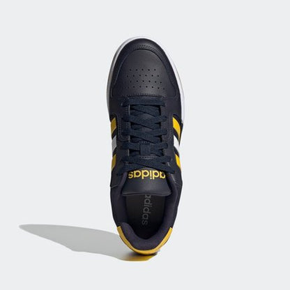 Importe - ADIDAS neo ENTRAP Chaussure Hommes Sport Basket Décontractées