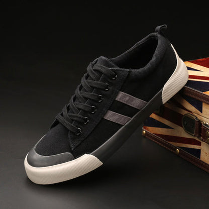 Importé - Chaussure Homme Sport Décontractées Tendance En Toile