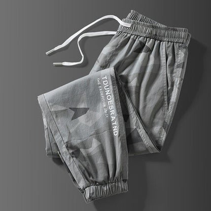 Importé -  Pantalon Homme Décontracté Camouflage