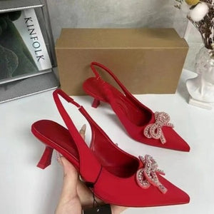 Importé - ZARA NEW - Chaussure Sandales Femme À Haut Talons Fin