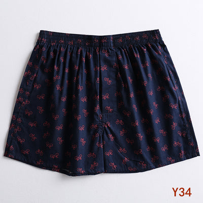 Importé -  Boxer Homme Sous-vêtements En Coton
