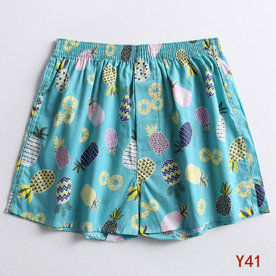 Importé -  Boxer Homme Sous-vêtements En Coton
