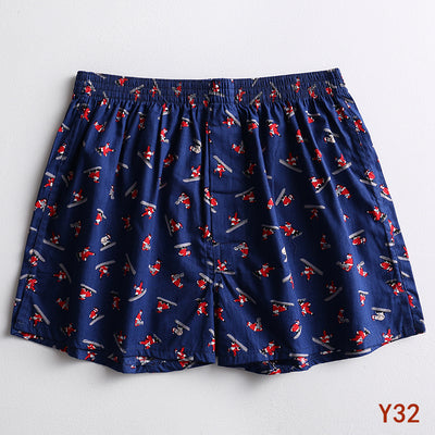 Importé -  Boxer Homme Sous-vêtements En Coton