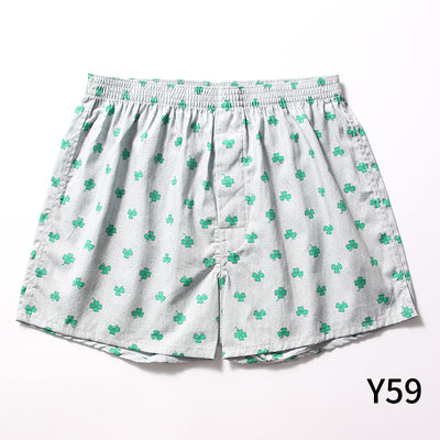 Importé -  Boxer Homme Sous-vêtements En Coton