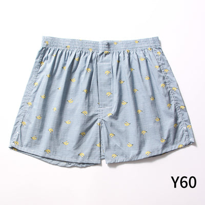 Importé -  Boxer Homme Sous-vêtements En Coton
