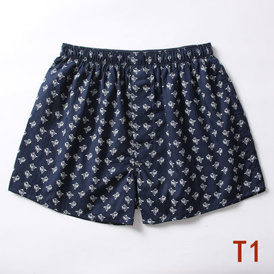 Importé -  Boxer Homme Sous-vêtements En Coton