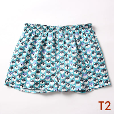 Importé -  Boxer Homme Sous-vêtements En Coton