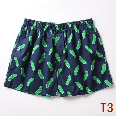 Importé -  Boxer Homme Sous-vêtements En Coton