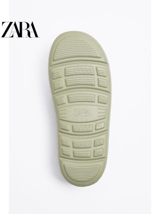 Importé - ZARA NEW - Sandales Homme Décontractées - Vert