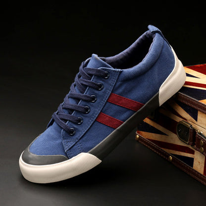 Importé - Chaussure Homme Sport Décontractées Tendance En Toile
