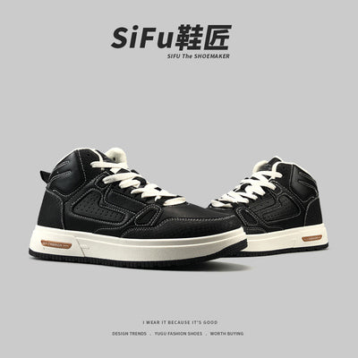 Importé - Chaussure Homme Sport Basket Loisirs Montantes Tendance
