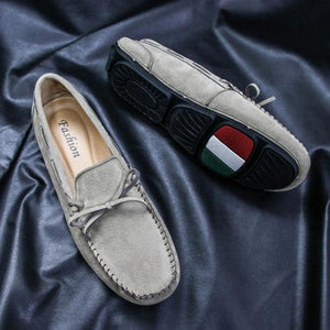 Importé - Chaussure Homme Britannique Tod's Cuir Daim Suédé