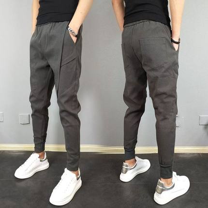 Importé - Pantalons Homme Grande Tailles Décontractés En Slim Fit