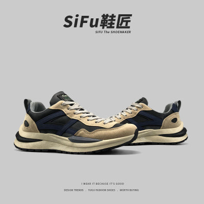 Importé - Chaussure Homme Sport Loisirs Décontractées Tendance