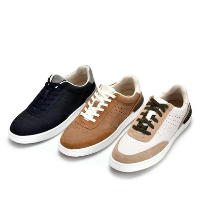 Importé - CLARKS - Chaussure Homme Sport En Cuir Daim