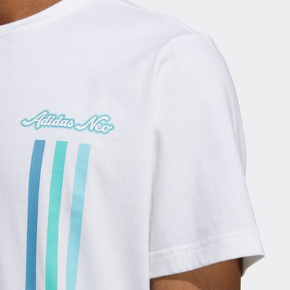 Importé - ADIDAS neo T-shirt Sport Homme A Manches Courtes