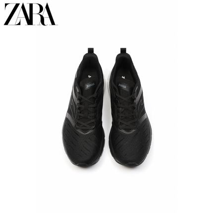 Importé ZARA NEW Chaussure Homme Sport JOMA® Légères Noir