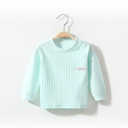 Importé - Vêtements Cardigan Décontracté Bébé En Coton 100%
