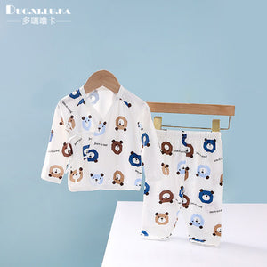 Importé - Vêtements De Bébé De Nouveau Né 0-6 Mois En Coton 100%