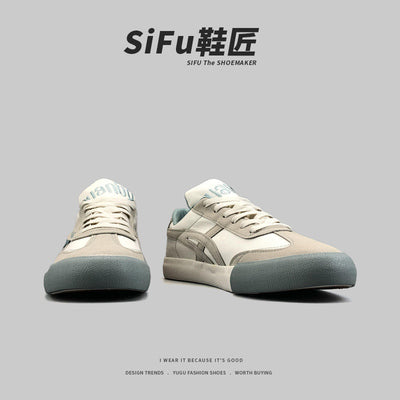 Importé - Chaussure Homme Sport Baskets Décontractées A Lacets