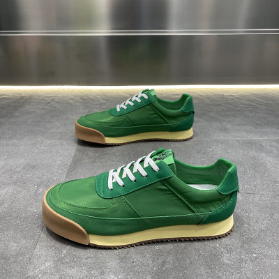 Importé - Chaussure Homme Sport Baskets A Semelle Épaisse